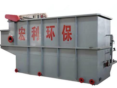 工業(yè)污水（溶氣氣浮機(jī)） (1)