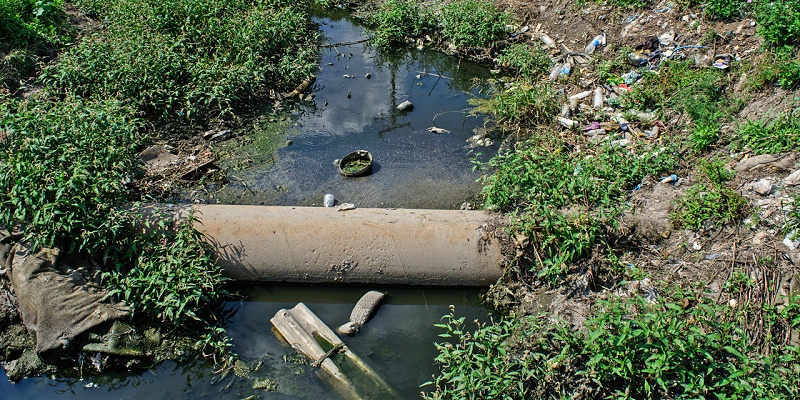 農(nóng)村污水
