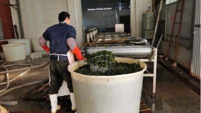 食品廠(chǎng)污水處理沒(méi)煩惱，高新設(shè)備幫大忙