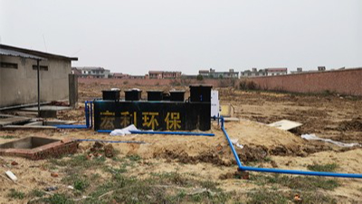 農(nóng)村生活污水危害大，如何讓治理是關(guān)鍵