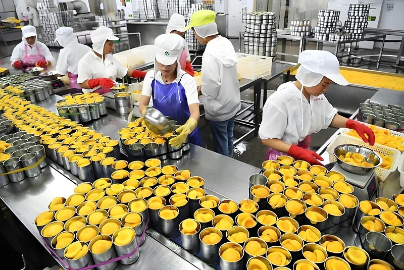 食品廠