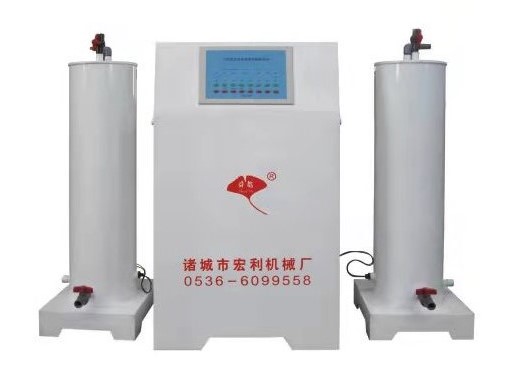 二氧化氯發(fā)生器