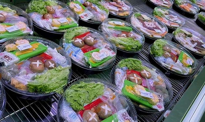 預(yù)制菜