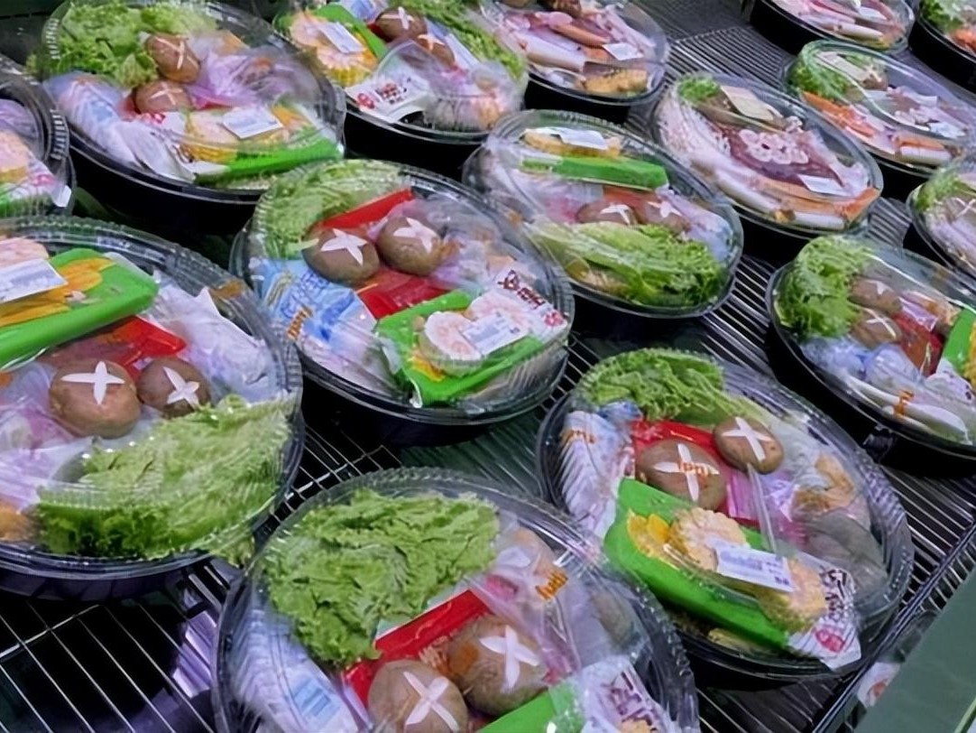 預(yù)制菜