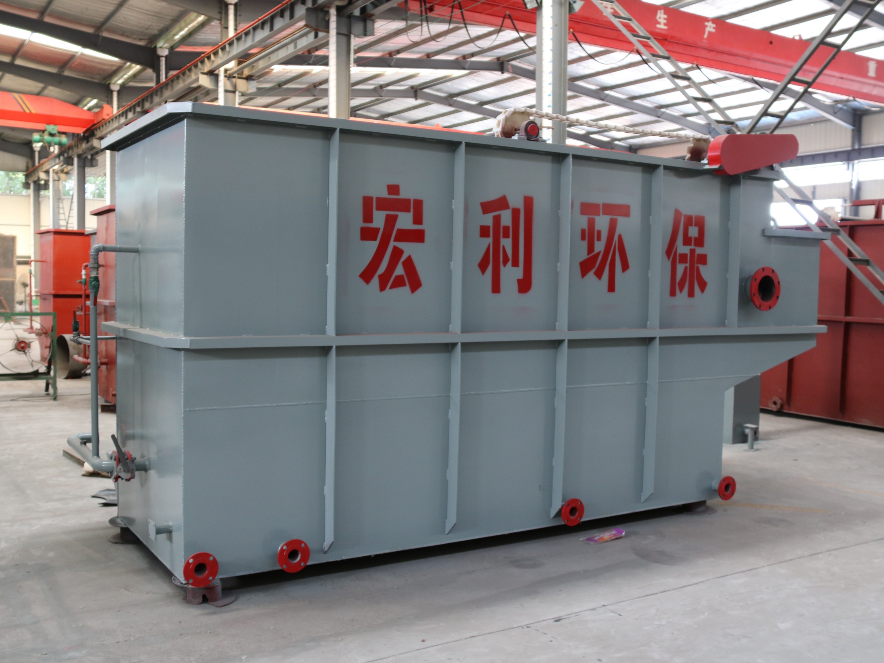 屠宰污水凈化神器，破解發(fā)展瓶頸新利器